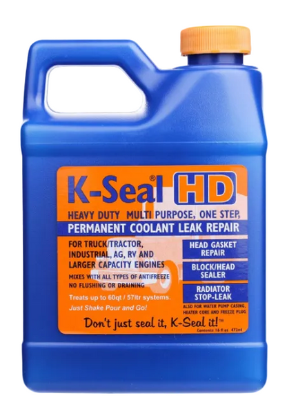 K-SEAL Heavy Duty Permanent coolant Leak Repair 472 ml