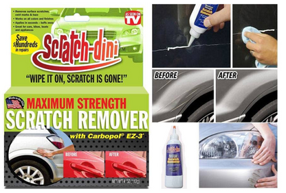 SCRATCH DINI-Scratch Remover 113g