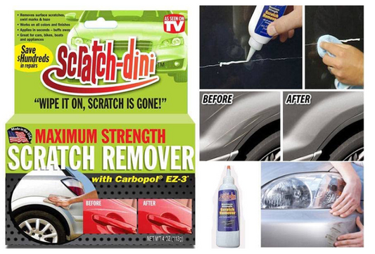 SCRATCH DINI-Scratch Remover 113g