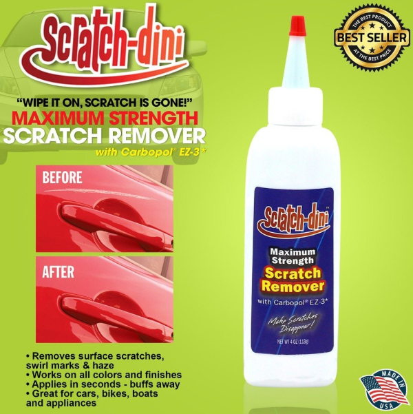 SCRATCH DINI-Scratch Remover 113g