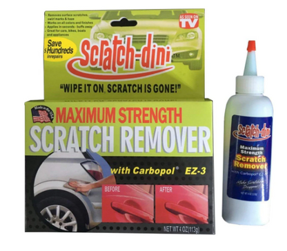 SCRATCH DINI-Scratch Remover 113g
