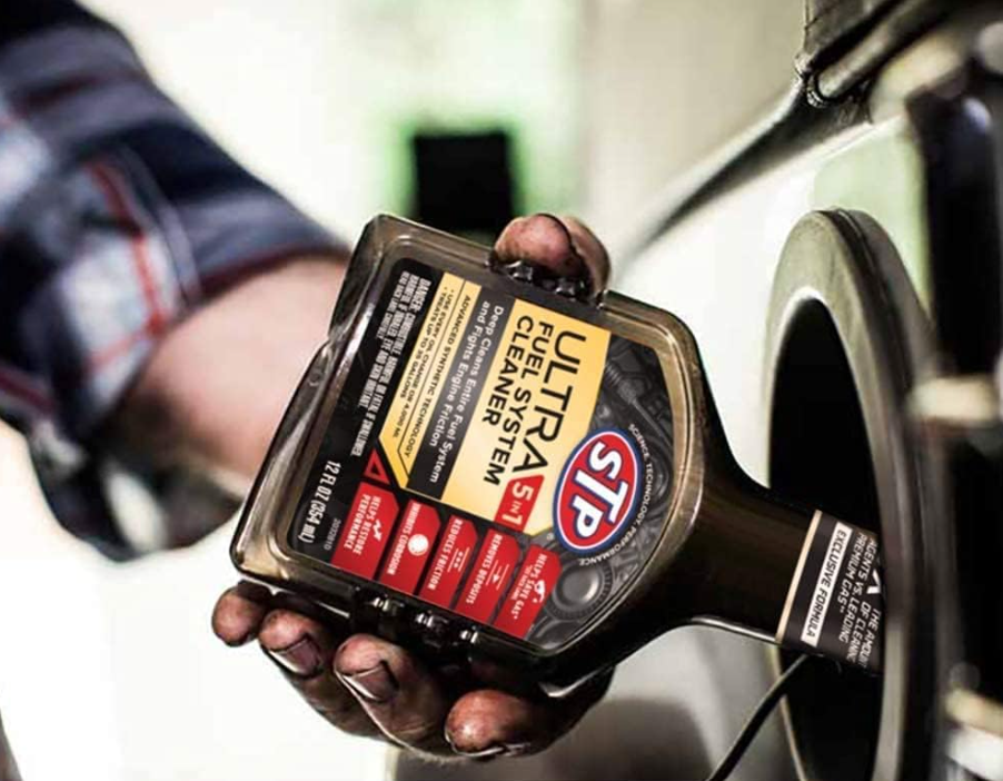 STP Ultra 5 in 1 Petrol 400ml