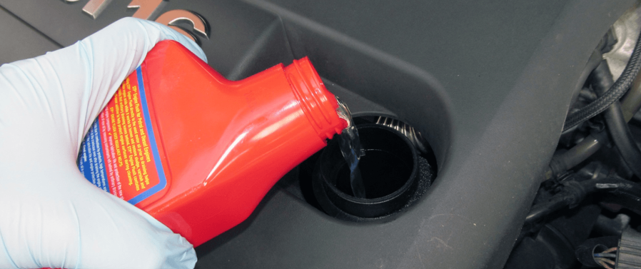 STP Engine Flush 450ml