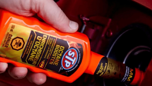 STP Octane Power Booster 200ml
