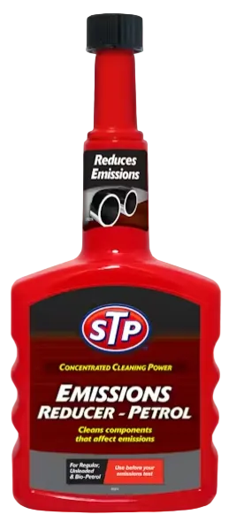 STP Emissions Reducer Petrol 400ml