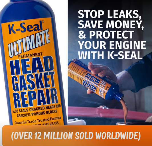 K-SEAL Ultimate Head Gasket Repair-472 ml
