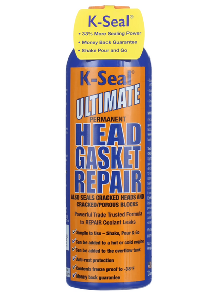K-SEAL Ultimate Head Gasket Repair-472 ml