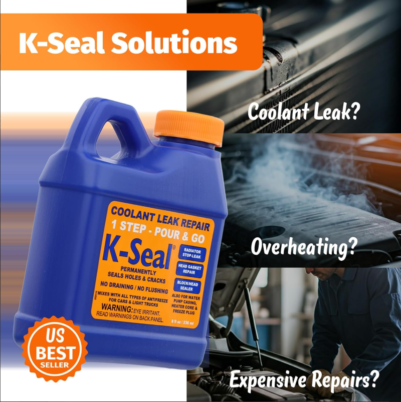 K-SEAL Coolant Leak Repair 236 ml