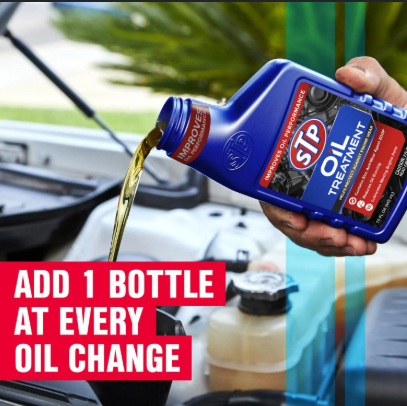 STP Oil Treatment 450ml