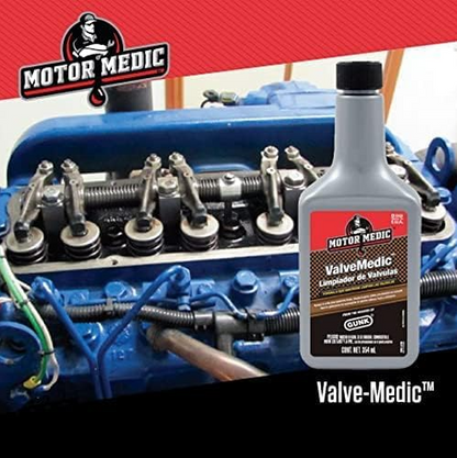 MOTOR MEDIC ValveMedic Oil Detergent 354 ml