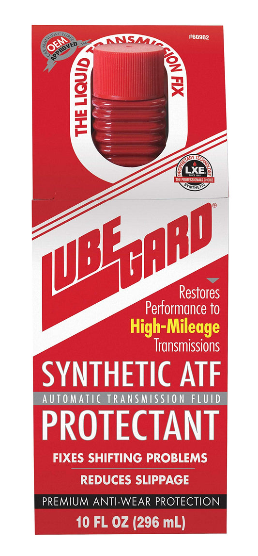 LUBEGUARD Synthetic ATF Protectant - 296ML