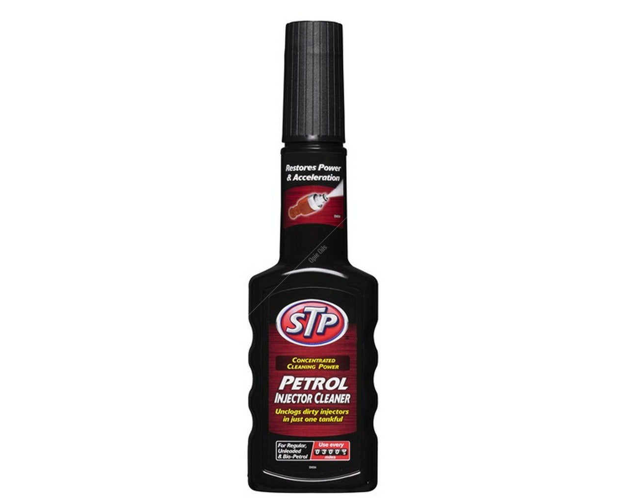 STP Petrol Fuel Injector Cleaner - 200ml