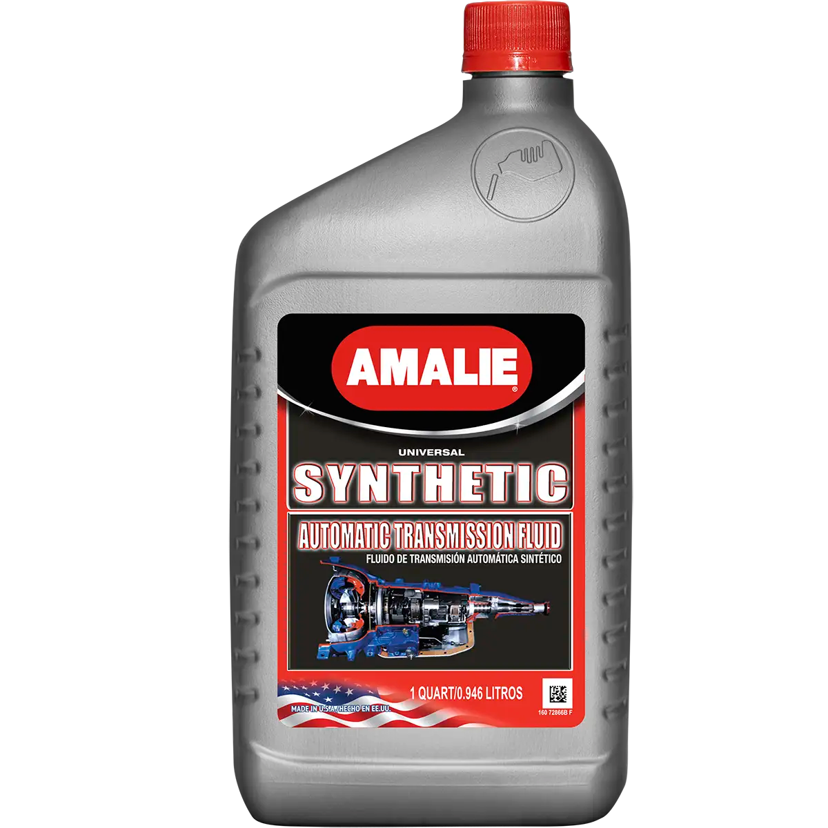 AMALIE-ATF-UNIVERSAL SYNTHETIC-ATF-RED-1Q