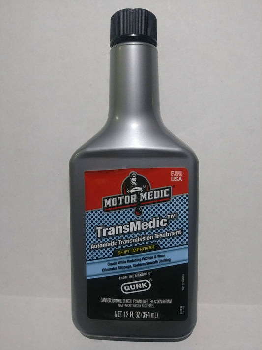 MOTOR MEDIC TRANSMEDIC AUTOMATIC TRANSMISSION TREATMENT 354 ml