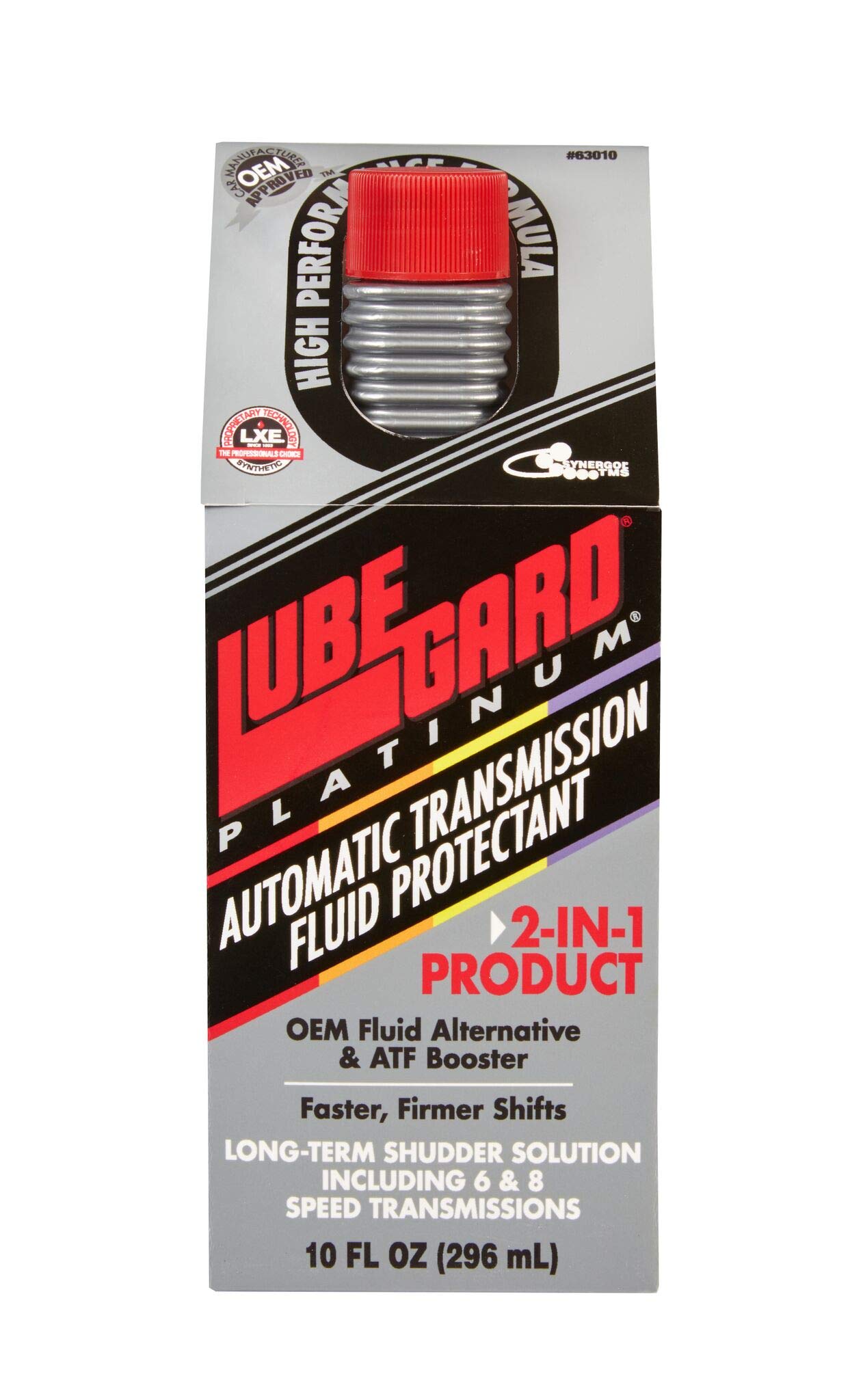 LUBEGUARD Platinum - 296ml