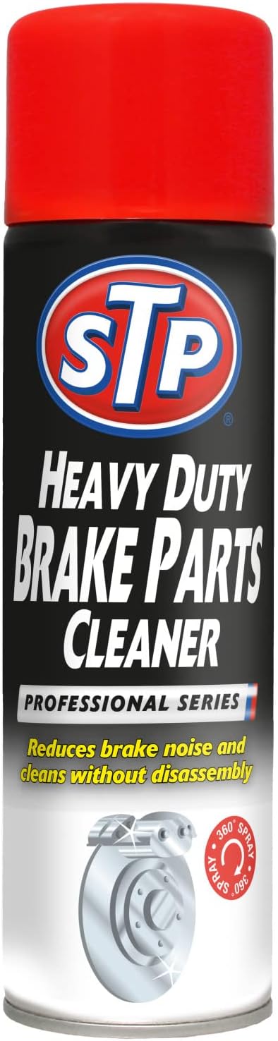 STP Heavy Duty Brake Parts Cleaner - 500ml