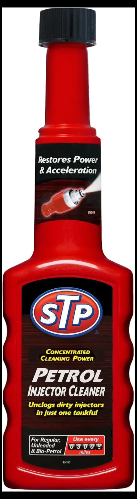 STP Fuel Injector Cleaner 200ml