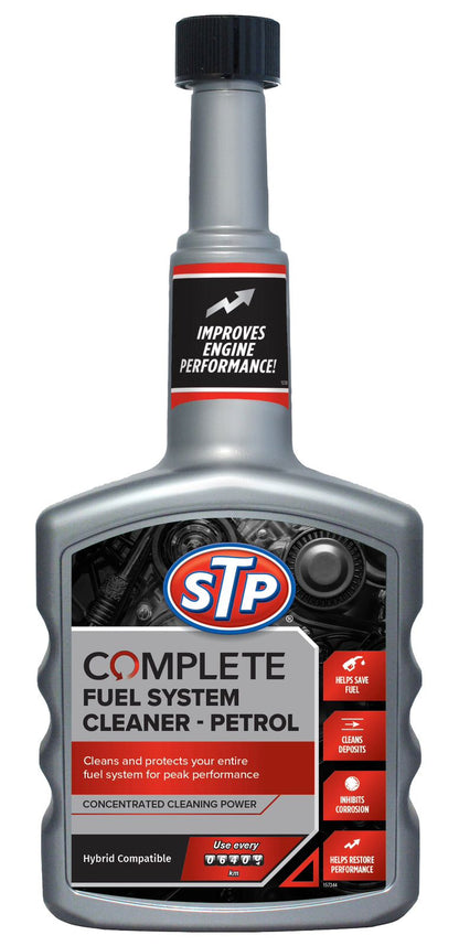 STP Complete Fuel System Cleaner 500ml