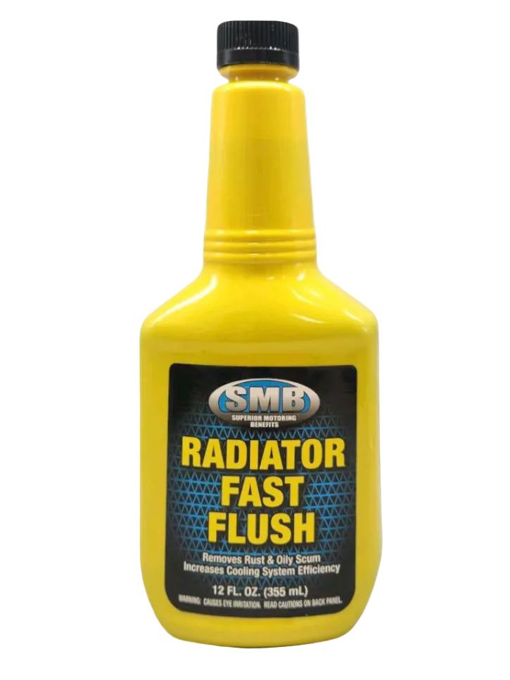 SMB Radiator Fast Flush 355ml