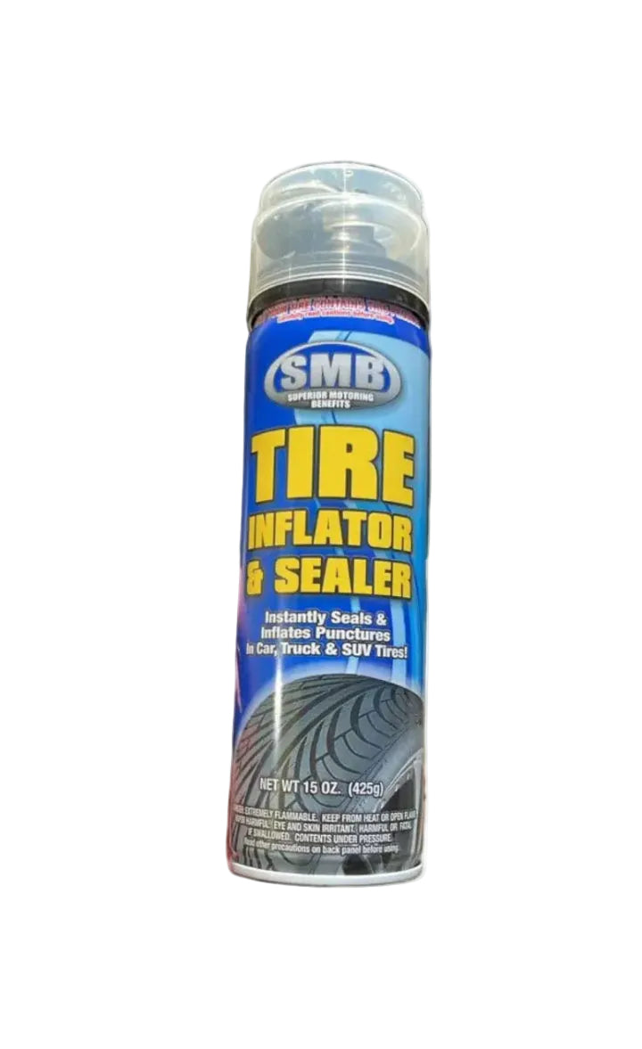 SMB Tire Inflator & Sealer 425g