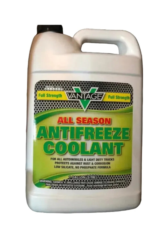 Vantage All Season Antifreeze/Coolant 1G (3.78L)