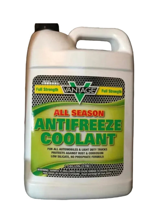 Vantage All Season Antifreeze/Coolant 1G (3.78L)