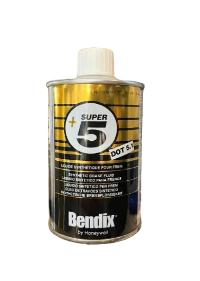 Bendix Super 5 Brake Fluid DOT 5.1 245ml