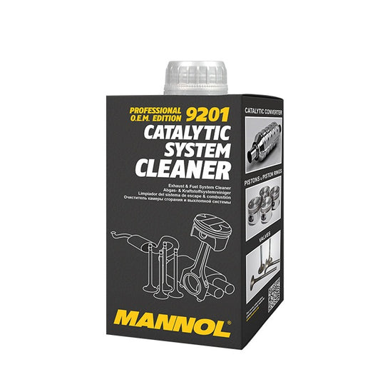 Mannol Catalytic System Cleaner 500 ml