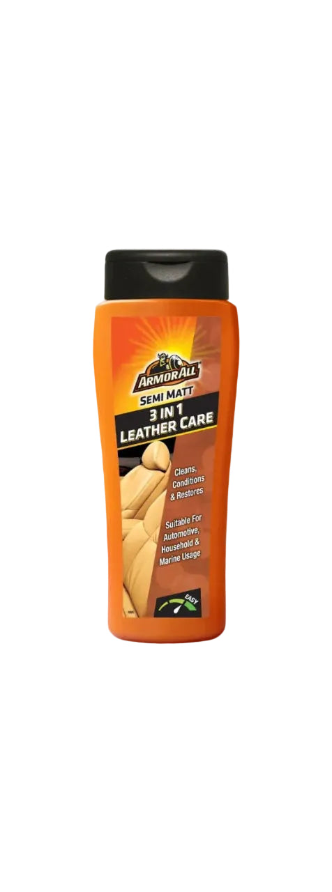 Armor All 3-in-1 Leather Care Semi Matt 250ml