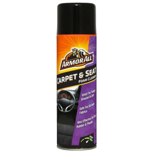 Armor All Carpet & Seat Foam Cleaner 500ml