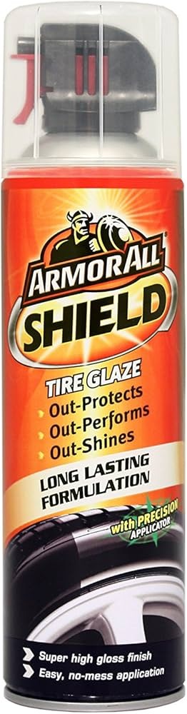 Armor All Shield Tire Glaze 500ml