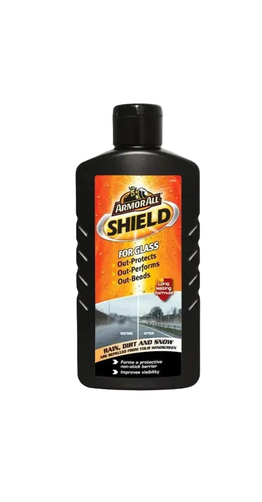 Armor All Shield For Glass 200ml