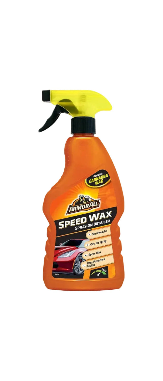 Armor All Speed Wax 500ml