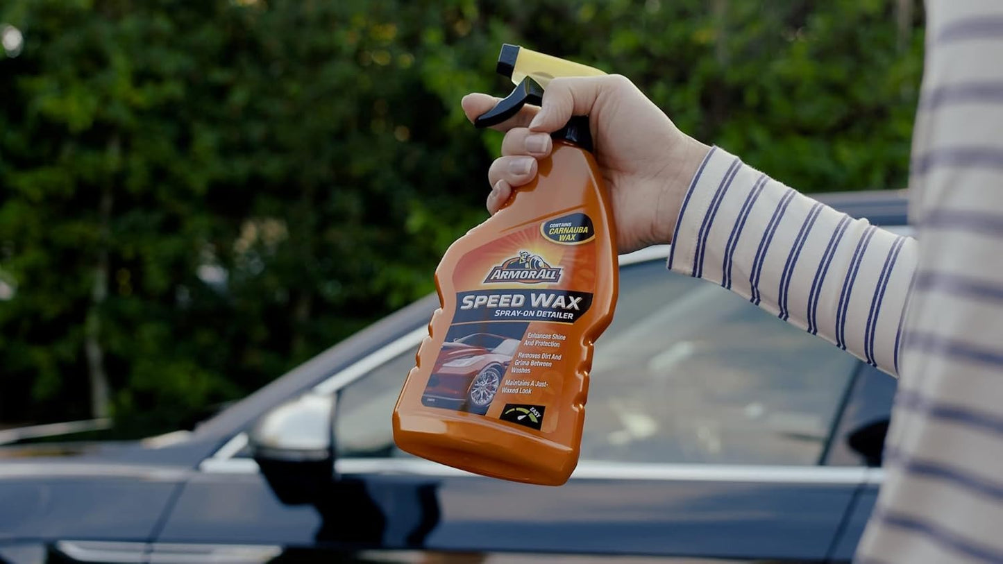 Armor All Speed Wax 500ml