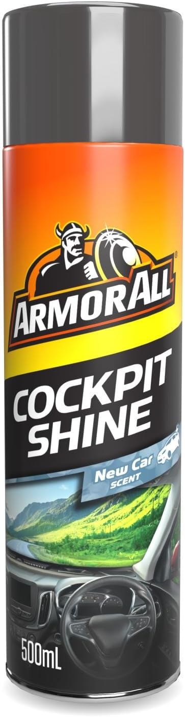 Armor All Cockpit Shine 500ml