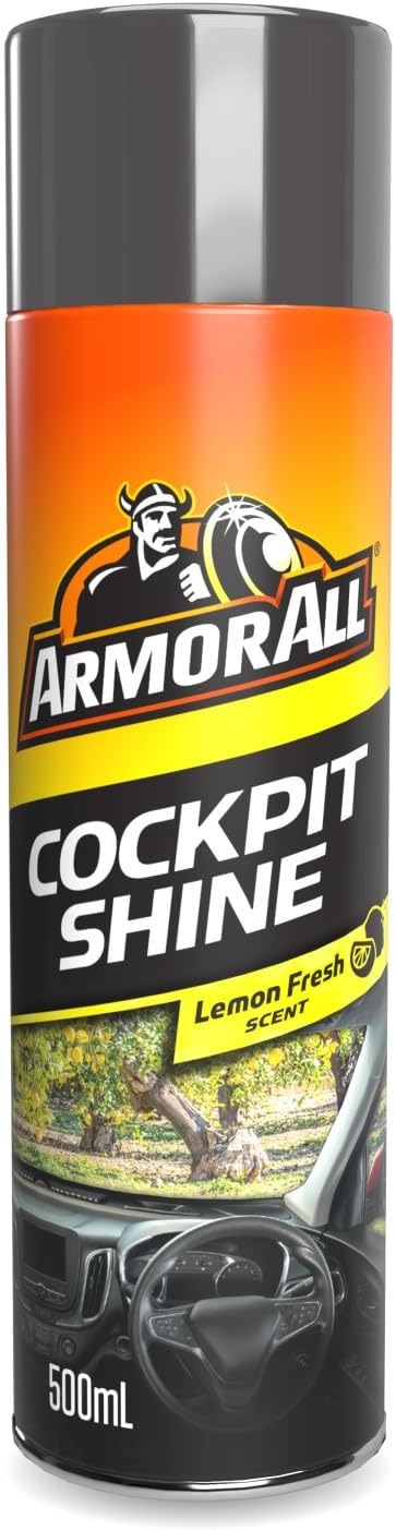 Armor All Cockpit Shine 500ml