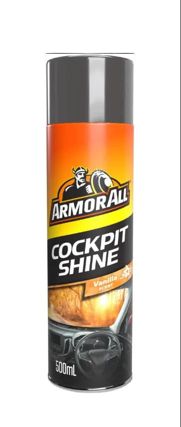 Armor All Cockpit Shine 500ml