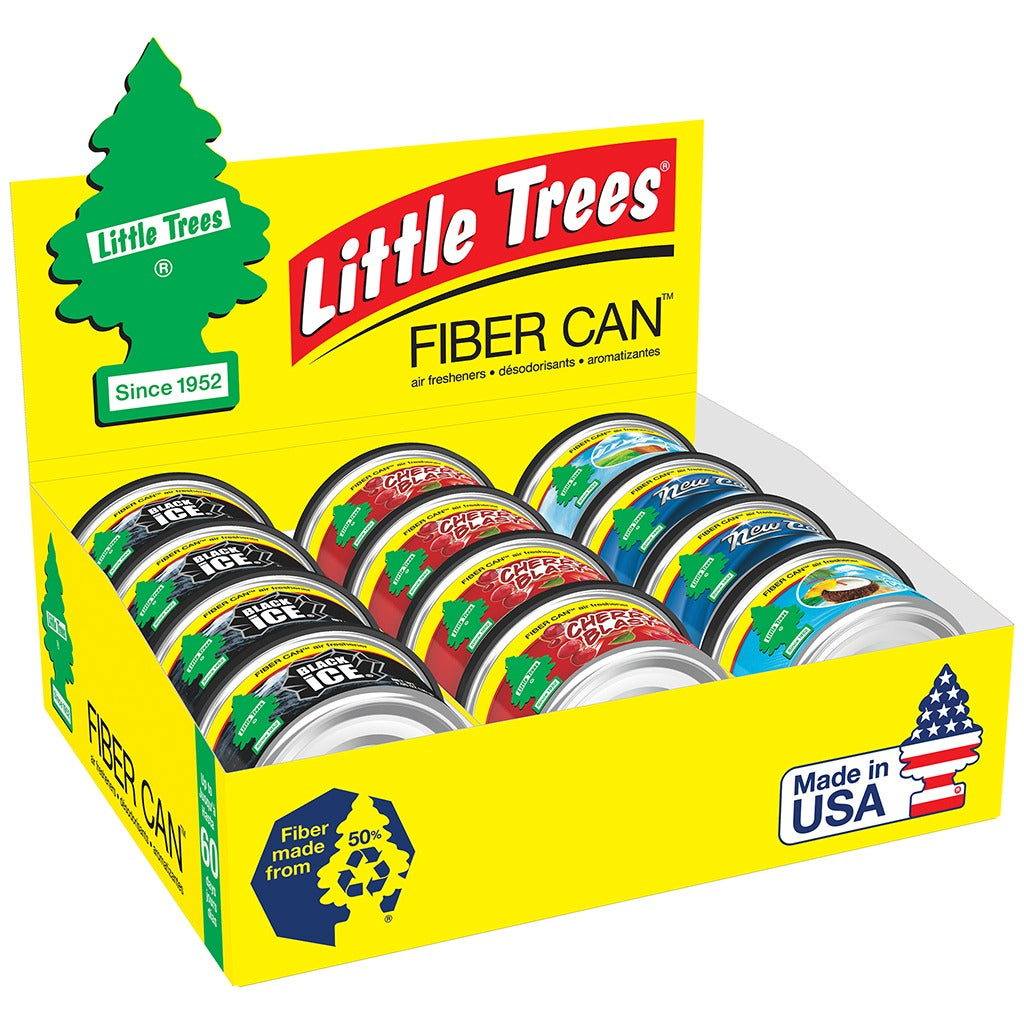 Little Trees Fiber Can Air refreshener 30g