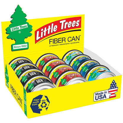 Little Trees Fiber Can Air refreshener 30g