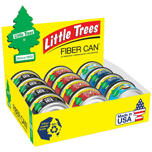 Little Trees Fiber Can Air refreshener 30g