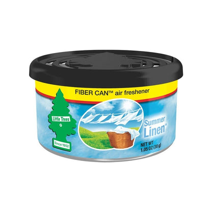 Little Trees Fiber Can Air refreshener 30g