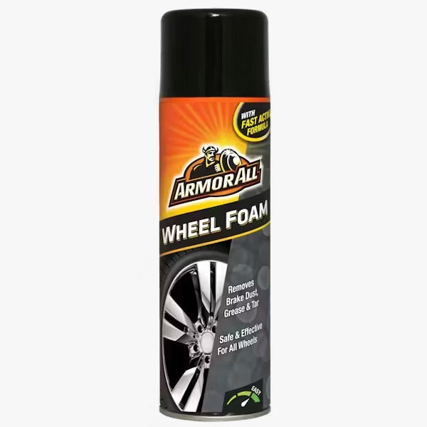 Armor All Wheel Foam 500ml