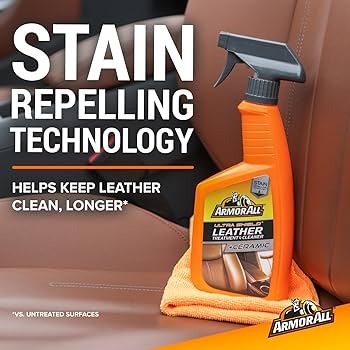 Armor All Ultra Shield Leather + Ceramic SiO₂ 500ml