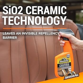 Armor All Ultra Shield Leather + Ceramic SiO₂ 500ml