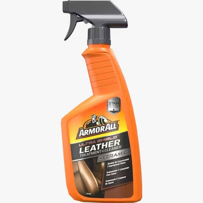 Armor All Ultra Shield Leather + Ceramic SiO₂ 500ml