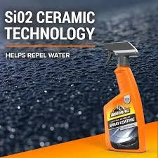 Armor All Ultra Shield Spray Coating + Ceramic SiO₂ 500ml