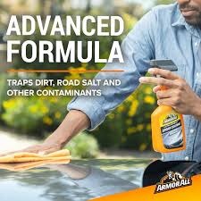 Armor All Ultra Shield Spray Coating + Ceramic SiO₂ 500ml