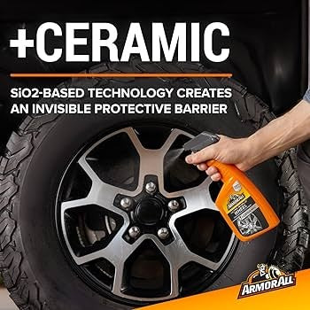 Armor All Ultra Shield Wheel + Ceramic SiO₂ 500ml
