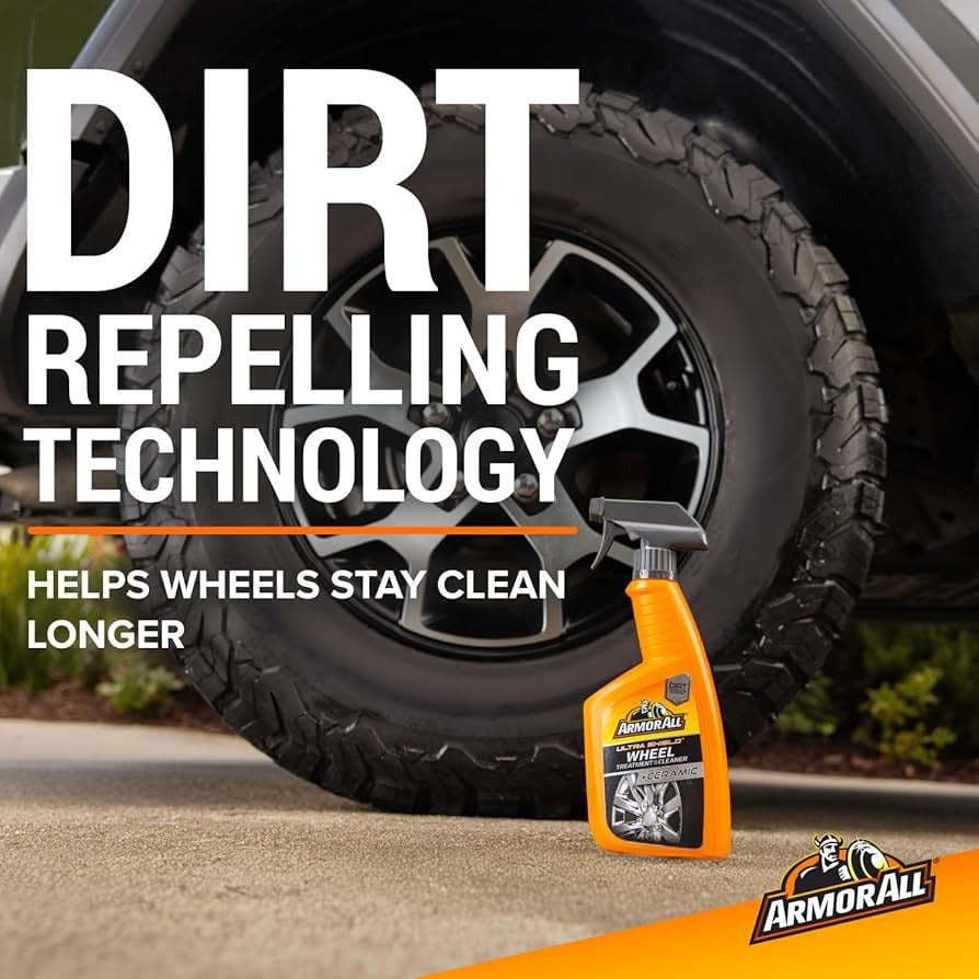 Armor All Ultra Shield Wheel + Ceramic SiO₂ 500ml