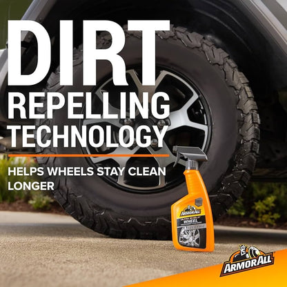 Armor All Ultra Shield Wheel + Ceramic SiO₂ 500ml